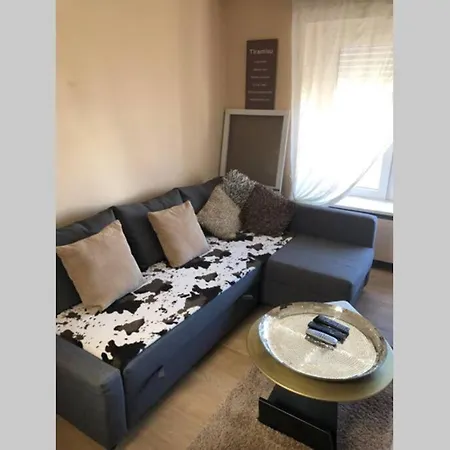 شقة Gezellig Appartement Te Zoute Met Garage