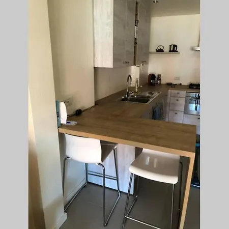 Gezellig Appartement Te Zoute Met Garage * Knokke-Heist