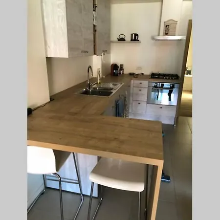 Gezellig Appartement Te Zoute Met Garage كنوك هايست