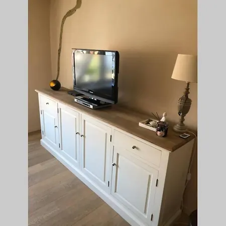Gezellig Appartement Te Zoute Met Garage